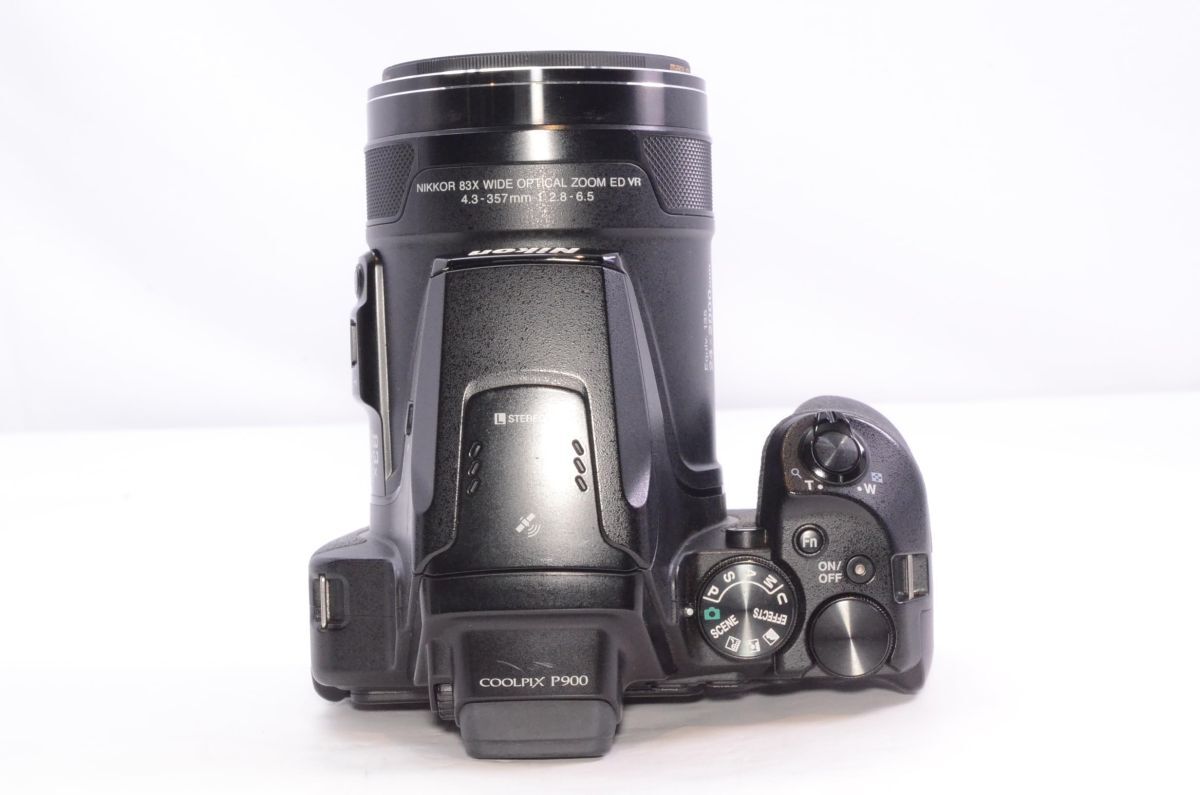Nikon P900 #2509169A