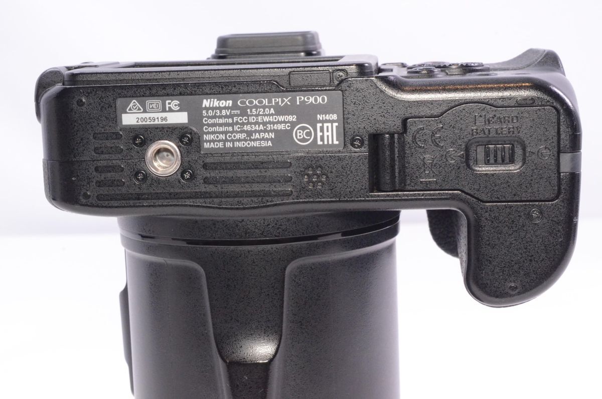 Nikon P900 #2509169A