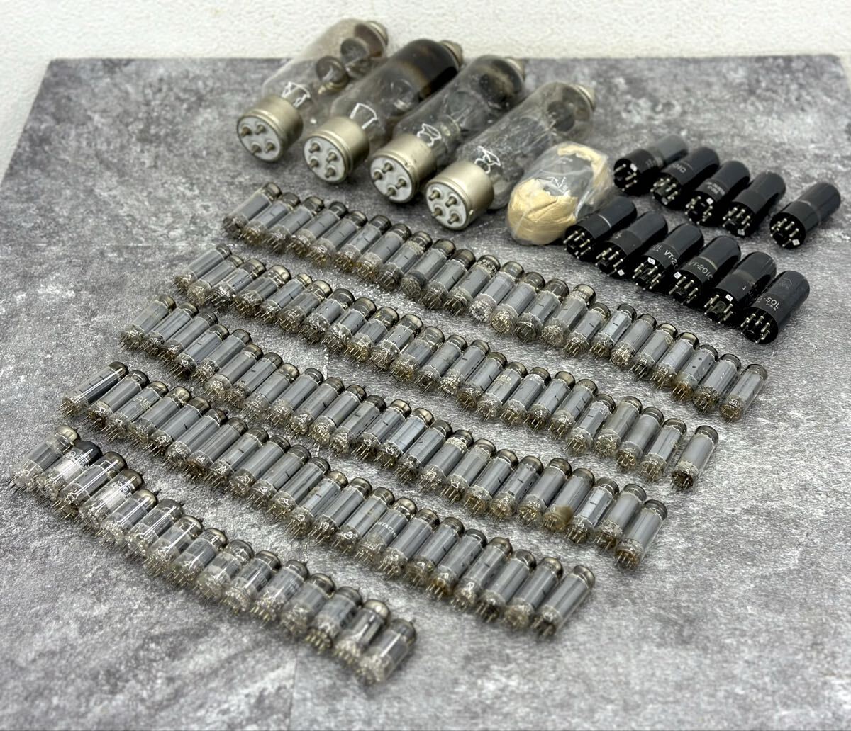 1円〜■真空管 まとめ マツダ 日立 東芝 National 通測用 大量 15M-P18 30M-P23 VT-201C BCW5 ■兵庫県姫路市から 25-4150