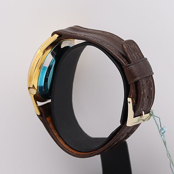 デッドストック級 セイコー AT/自動巻 15040 スポーツマチック カレンダー820 シルバー文字盤 デイト 17石 メンズ腕時計 2231ABC0023100KYM_画像3