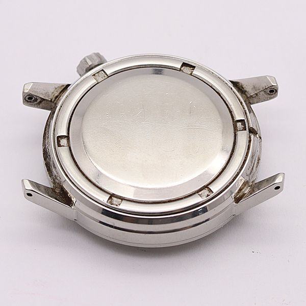  неиспользуемый товар класс работа Seiko AT Seiko matic серебряный wave серебряный циферблат 20 камень верх только мужские наручные часы 422ABC5296300KYM