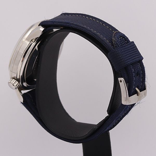 デッドストック級 セイコー AT 6217-7000 ワールドタイム ファーストモデル シルバー文字盤 デイト メンズ腕時計 7007ABC 0461010SMD_画像3