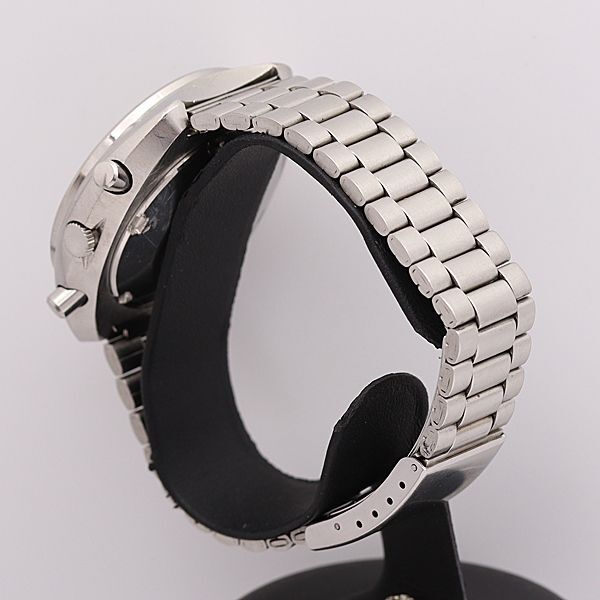  неиспользуемый товар класс работа хорошая вещь Seiko AT 6139-7020 Seiko 5 спорт скорость таймер серый циферблат мужские наручные часы 759ABC5208500KYM