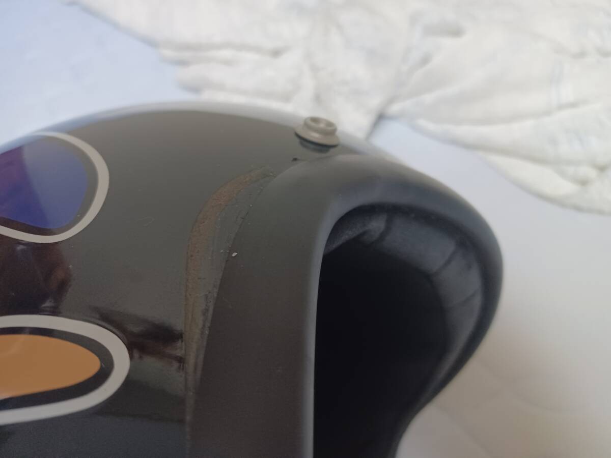 ロードランナー　ジェットヘルメット　サイズフリー　個(gè)人保管中古ジャンク品