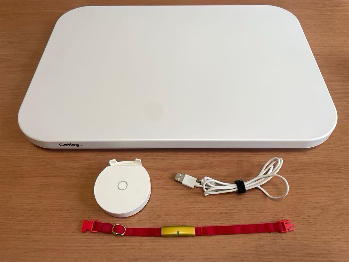 catlogboard 2 キャトログボード 1台+catlog home 充電台 本体
