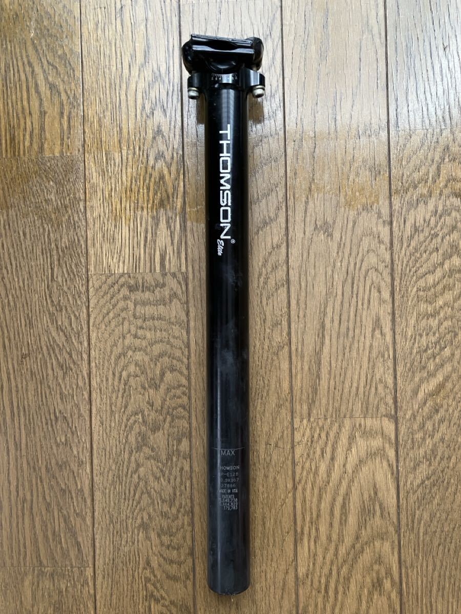 THOMSON Elite シートポスト 30.9mm