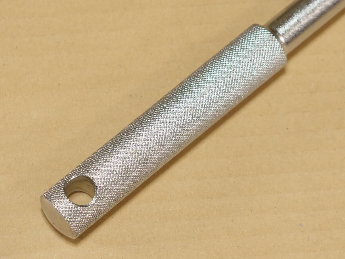 新品 KTC 差込角 12.7 mm 1/2 インチ 全長 380 mm スピンナー ハンドル 旧ロゴ BS30-380 検) BS4E TONE トネ 311 211 NS4_画像8