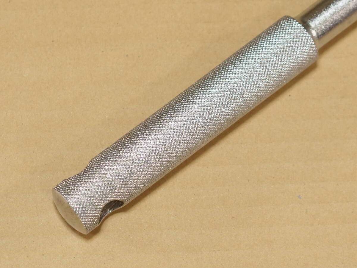 新品 KTC 差込角 12.7 mm 1/2 インチ 全長 380 mm スピンナー ハンドル 旧ロゴ BS30-380 検) BS4E TONE トネ 311 211 NS4_画像7