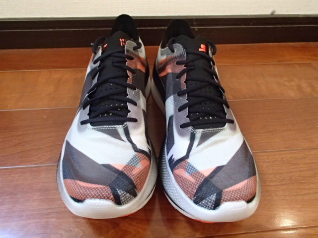 SKECHERS GO RUN SPEED FREEK 246006/BKRD BLACK/REDスケッチャーズ ゴーラン スピード フリーク 未使用品 27.0cm US9.0 _画像5