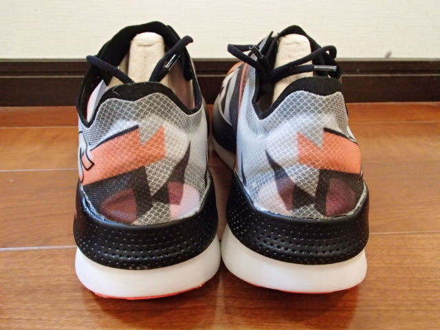 SKECHERS GO RUN SPEED FREEK 246006/BKRD BLACK/REDスケッチャーズ ゴーラン スピード フリーク 未使用品 27.0cm US9.0 _画像6