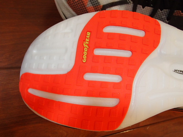 SKECHERS GO RUN SPEED FREEK 246006/BKRD BLACK/REDスケッチャーズ ゴーラン スピード フリーク 未使用品 27.0cm US9.0 _画像8