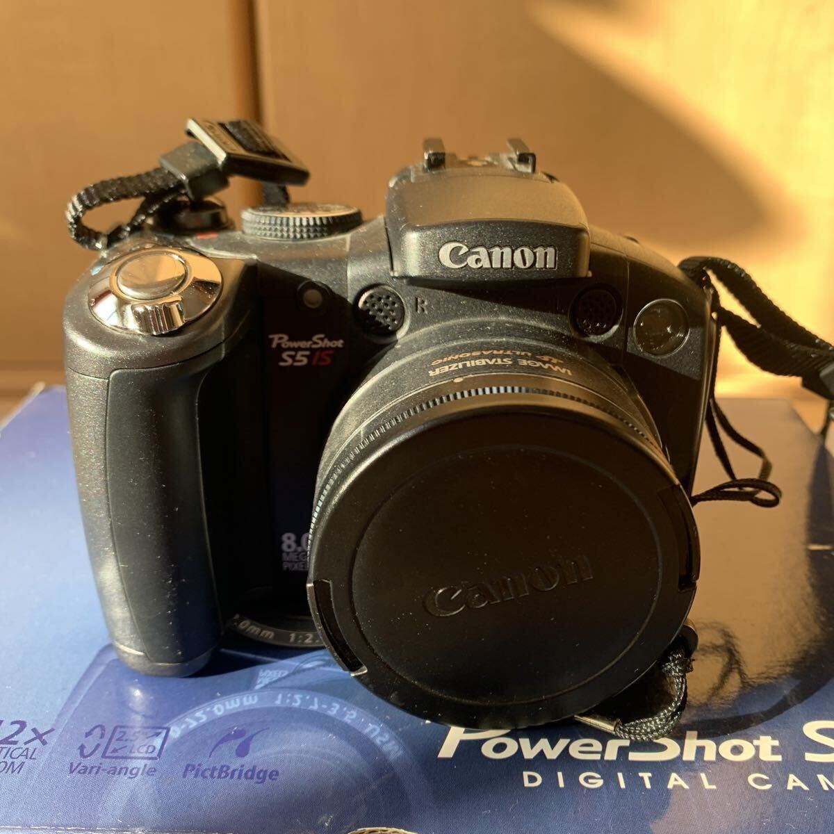 PowerShot S5 IS 中古