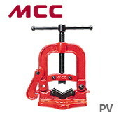 数量限定 〈MCC〉パイプバイス　PV-0202_画像1