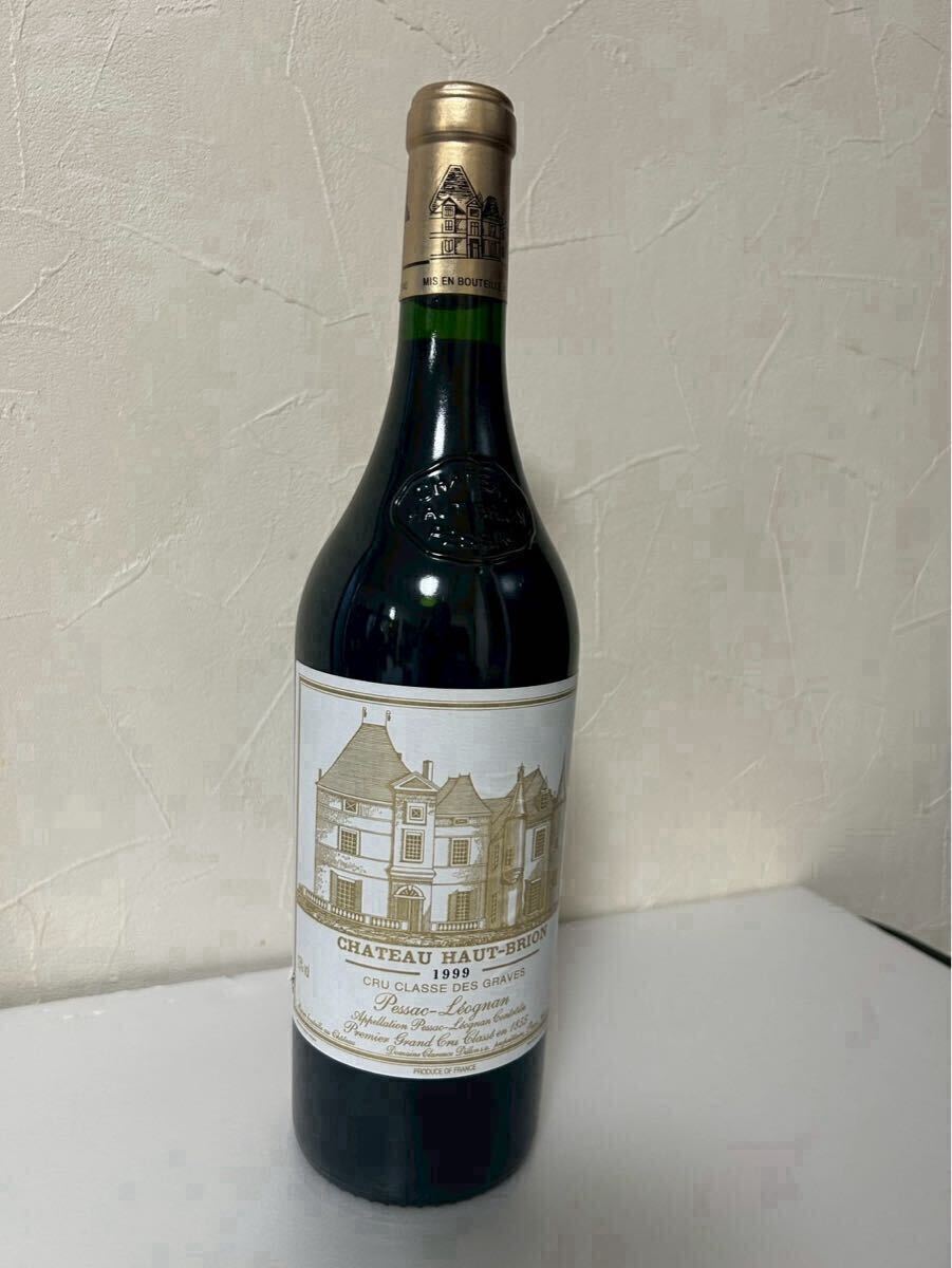 ★５大シャトー　５本セット！1999年?マルゴー　ラトゥール　ラフィット　ムートン?ロスチャイルド　オー?ブリオン