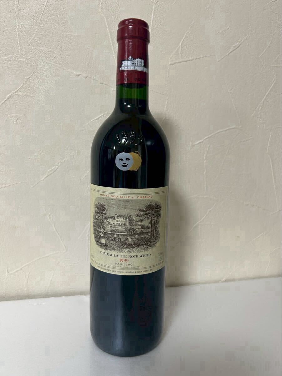 ★５大シャトー　５本セット！1999年?マルゴー　ラトゥール　ラフィット　ムートン?ロスチャイルド　オー?ブリオン