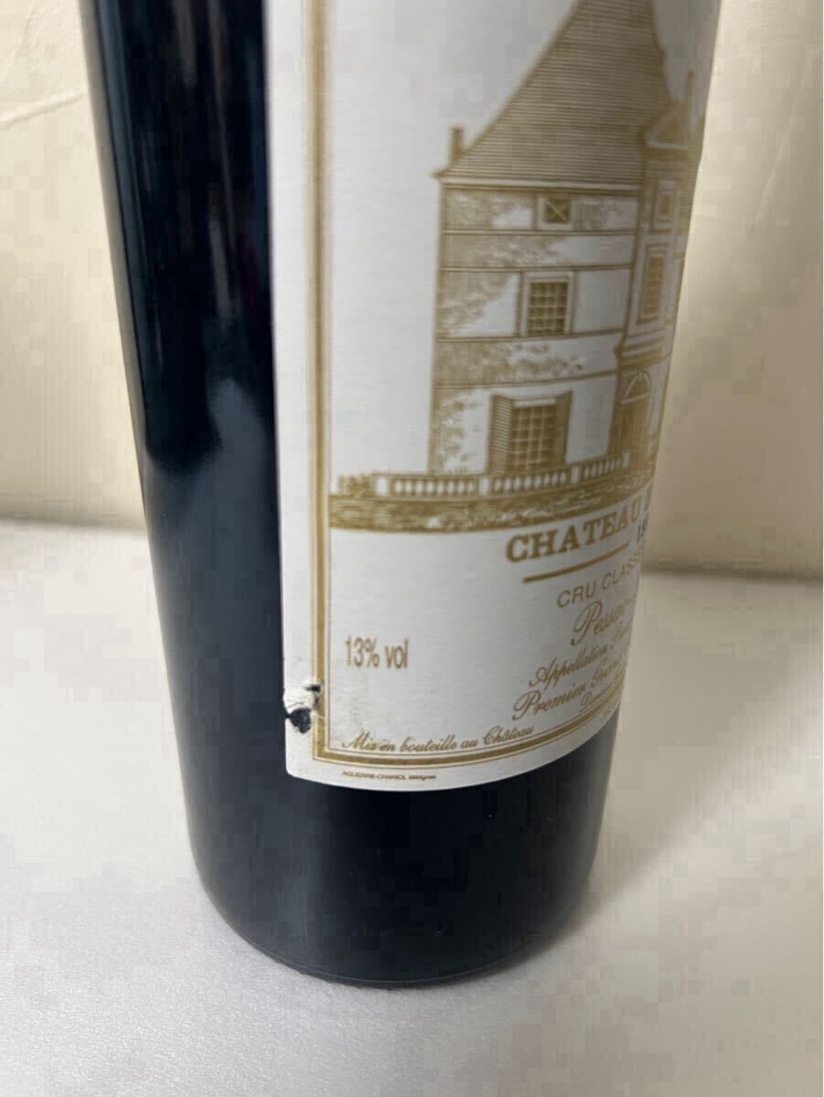 ★５大シャトー?。当茎互氓?！1999年?マルゴー　ラトゥール　ラフィット　ムートン?ロスチャイルド　オー?ブリオン