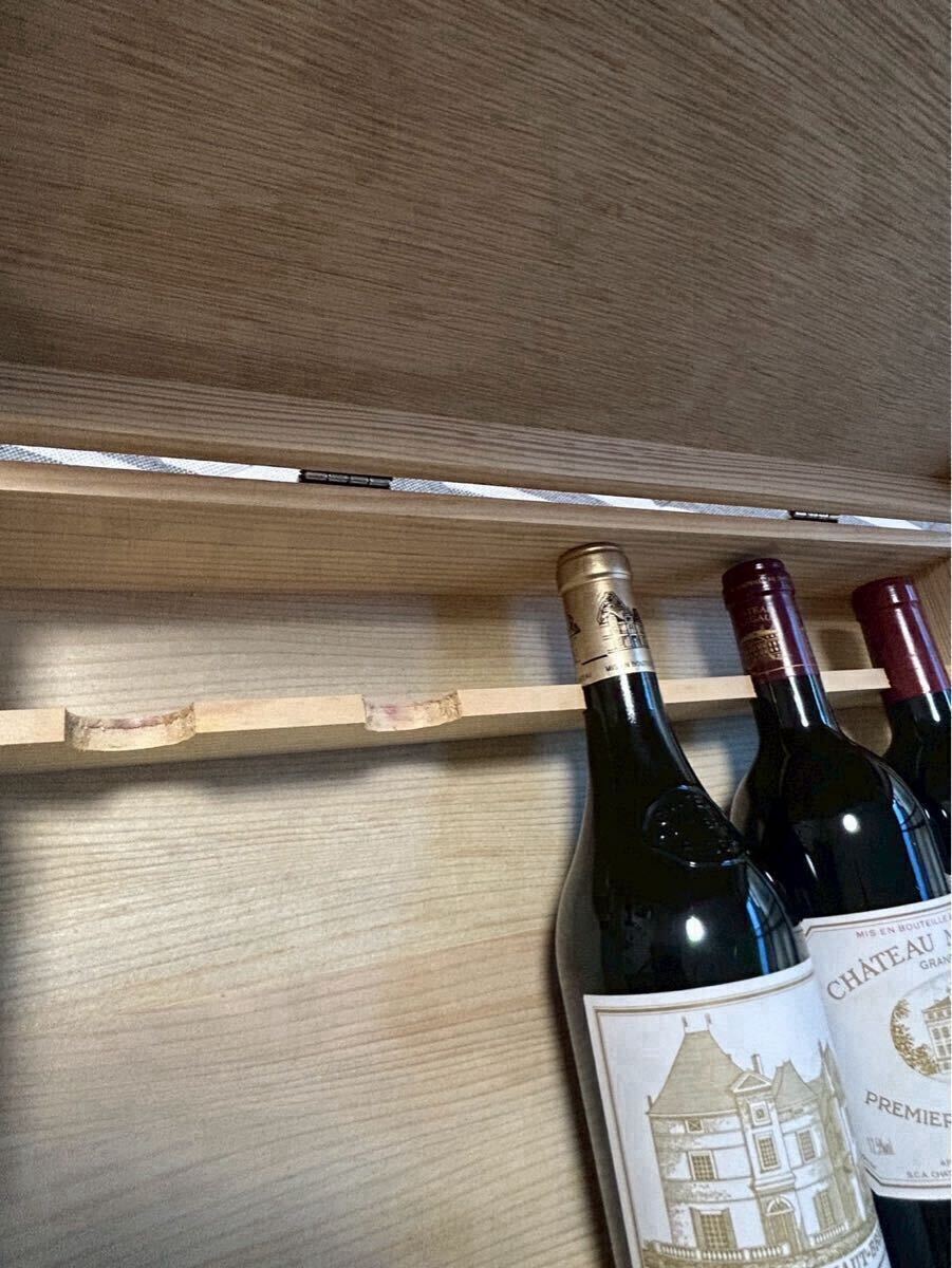 ★５大シャトー?。当茎互氓龋?999年?マルゴー　ラトゥール　ラフィット　ムートン?ロスチャイルド　オー?ブリオン