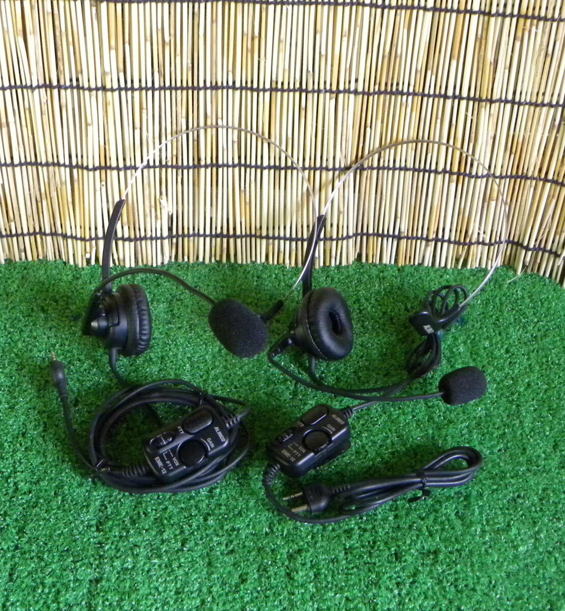 ALINCO DJ-P25 x2 業務ユース特化 特定小電力無線機/多機能 同時通話連絡SISTEM サバゲー等にG100DJP　_画像8