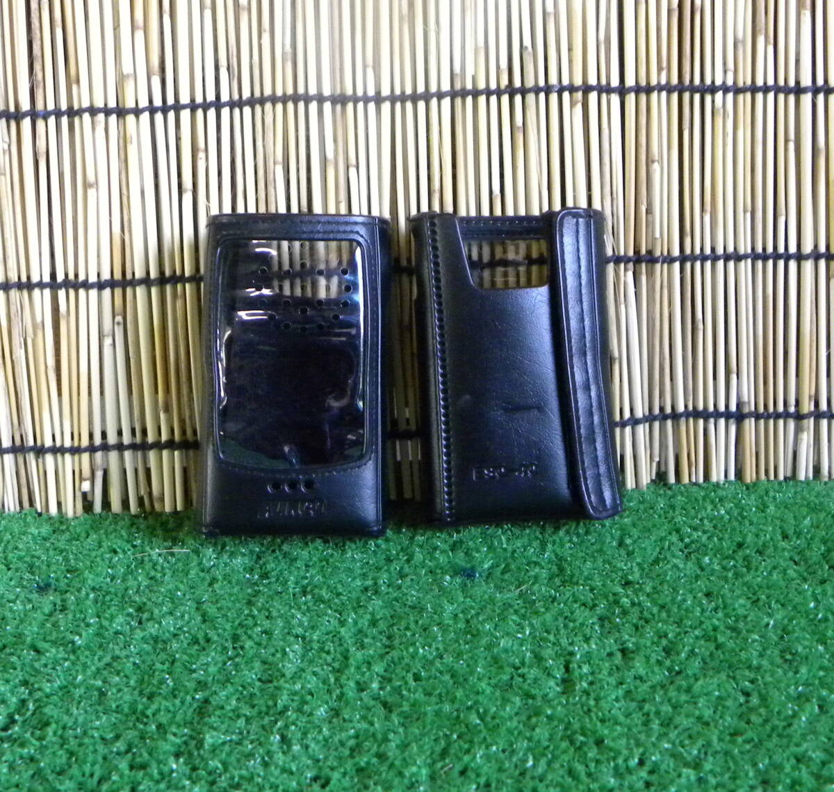 ALINCO DJ-P25 x2 業務ユース特化 特定小電力無線機/多機能 同時通話連絡SISTEM サバゲー等にG100DJP　_画像7