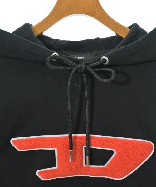 DIESEL パーカー レディース ディーゼル 中古　古着_画像4