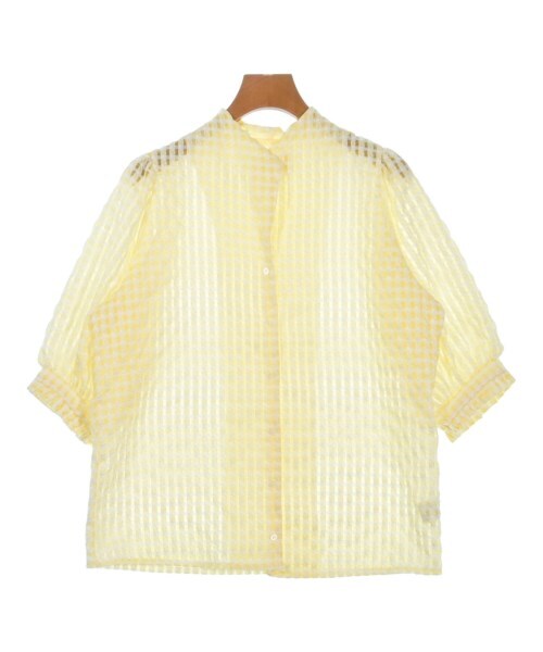 POPPY カジュアルシャツ レディース ポピー 中古　古着_画像1