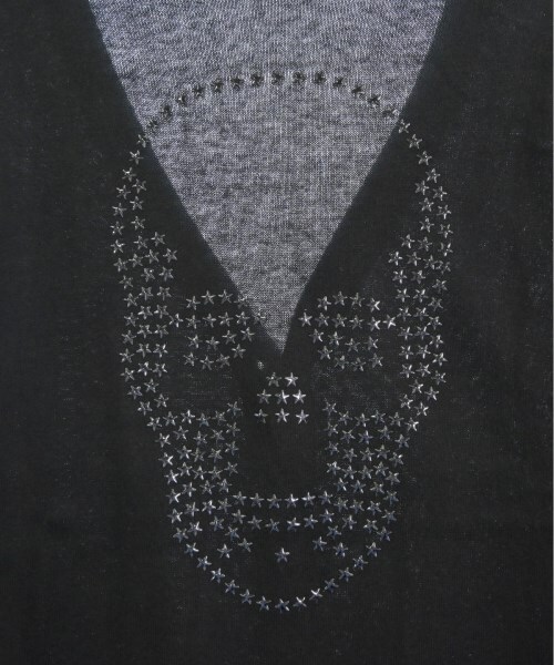 lucien pellat-finet カーディガン メンズ ルシアンペラフィネ 中古　古着_画像4