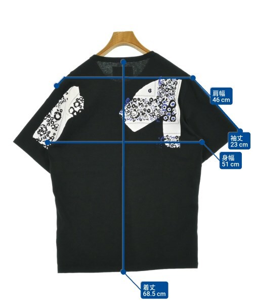 NOMA t.d. Tシャツ・カットソー メンズ ノーマティーディー 中古　古着_画像6