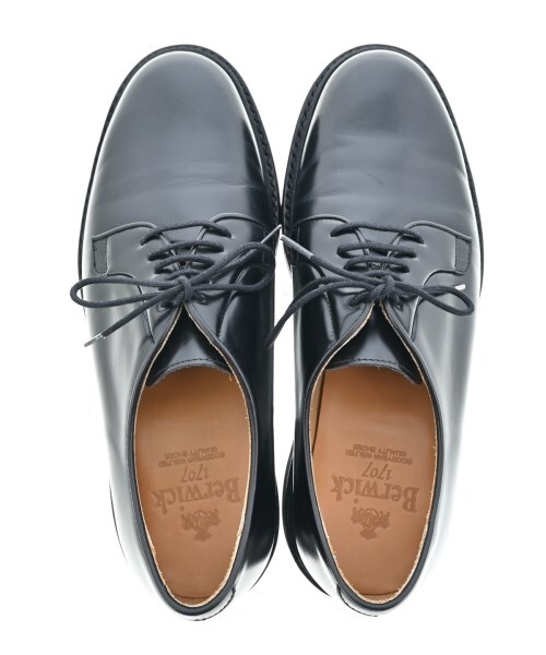 BERWICK ビジネス・ドレスシューズ メンズ バーウィック 中古 古着_画像5