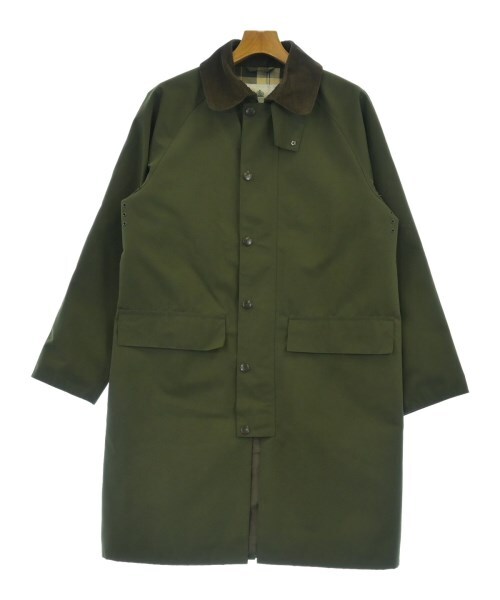 Barbour コート（その他） メンズ バブアー 中古　古着_画像1