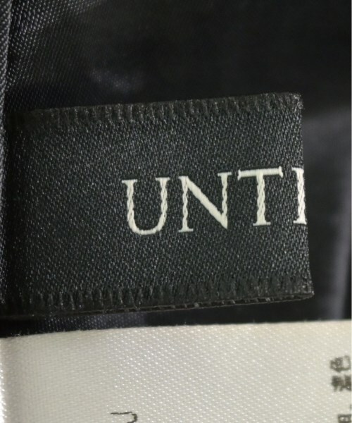 UNTITLED ロング・マキシ丈スカート レディース アンタイトル 中古 古着_画像3