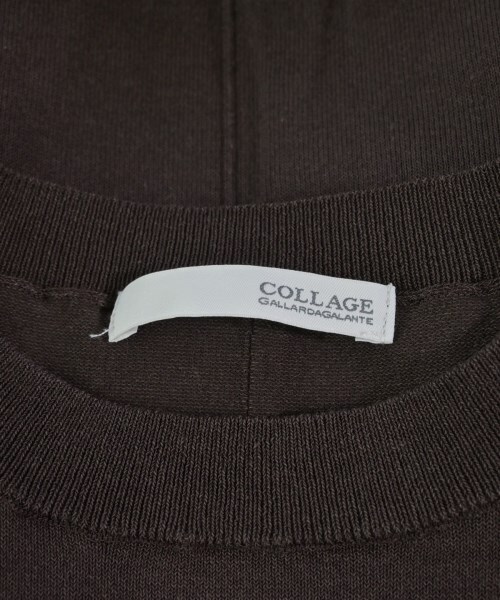 COLLAGE GALLARDAGALANTE ベスト レディース コラージュガリャルダガランテ 中古　古着_画像3