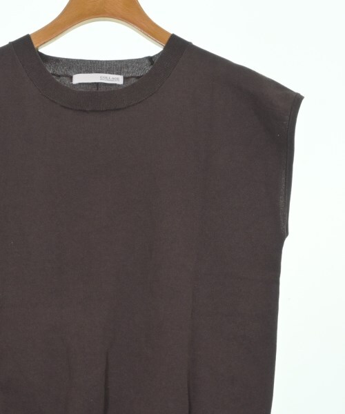 COLLAGE GALLARDAGALANTE ベスト レディース コラージュガリャルダガランテ 中古　古着_画像5