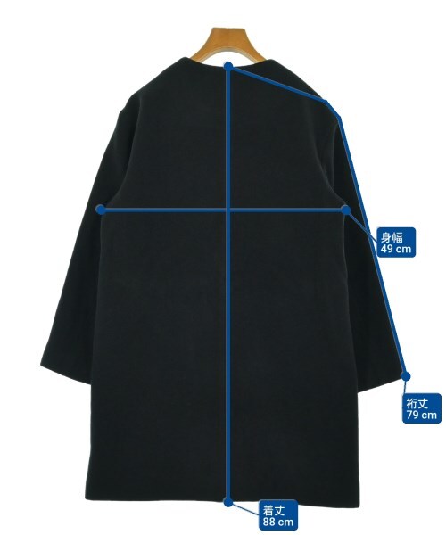 SHIPS any コート（その他） レディース シップスエニィ 中古　古着_画像7