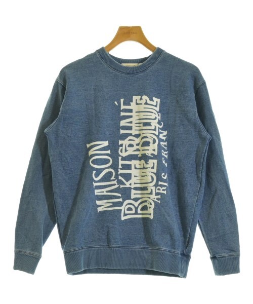 MAISON KITSUNE スウェット メンズ メゾンキツネ 中古　古着