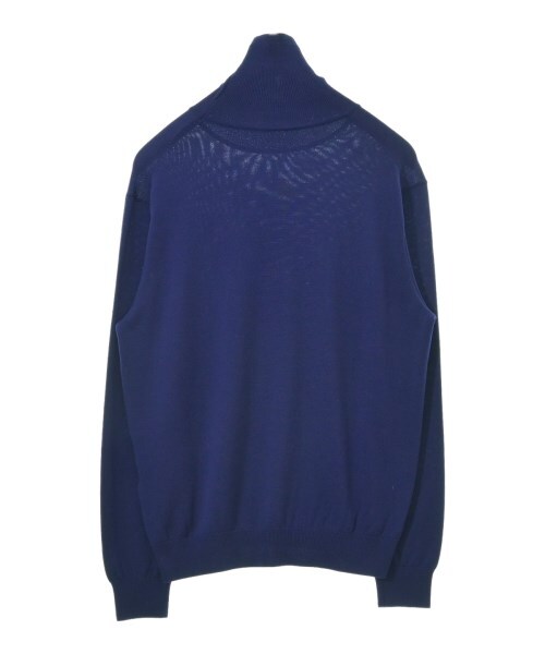 AQUASCUTUM ニット・セーター メンズ アクアスキュータム 中古　古着_画像2