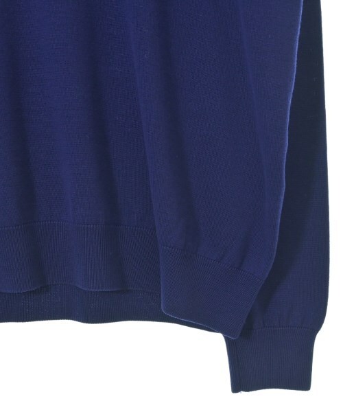 AQUASCUTUM ニット・セーター メンズ アクアスキュータム 中古　古着_画像5