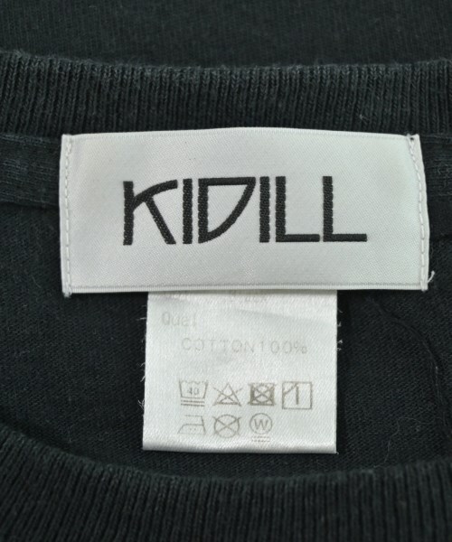 KIDILL Tシャツ・カットソー メンズ キディル 中古　古着_画像3