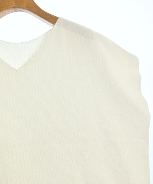 OUVRAGE CLASSE ベスト/ノースリーブ レディース ウヴラージュクラス 中古　古着_画像4