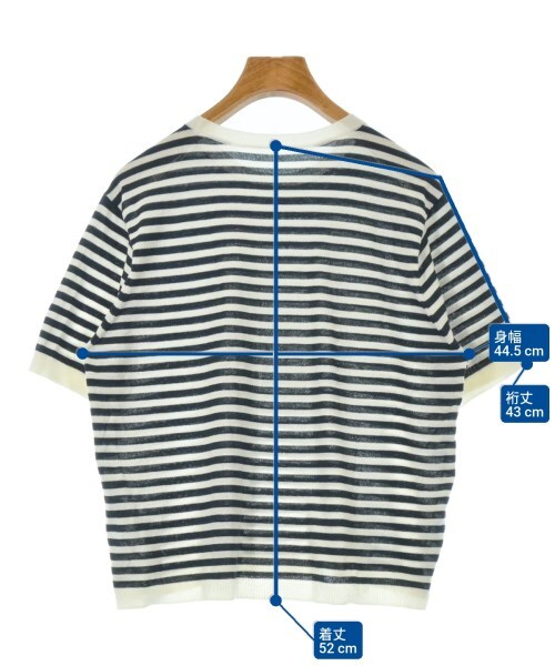 Simplicite ニット・セーター レディース シンプルシテ 中古　古着_画像6