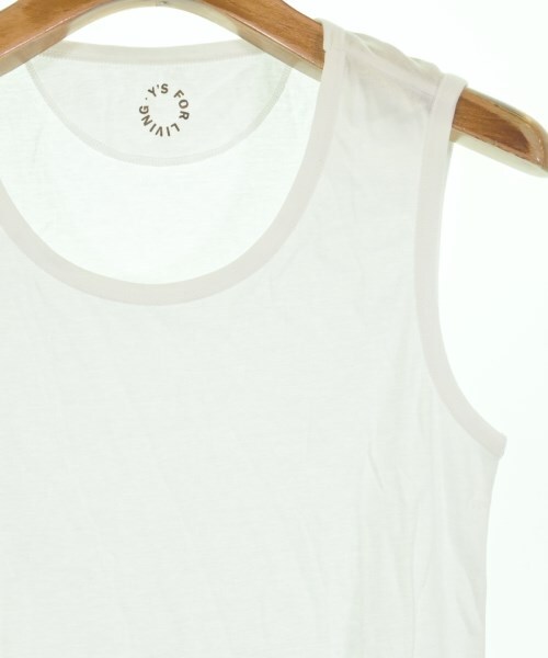 Y'S for living ノースリーブ レディース ワイズリビング 中古 古着_画像4