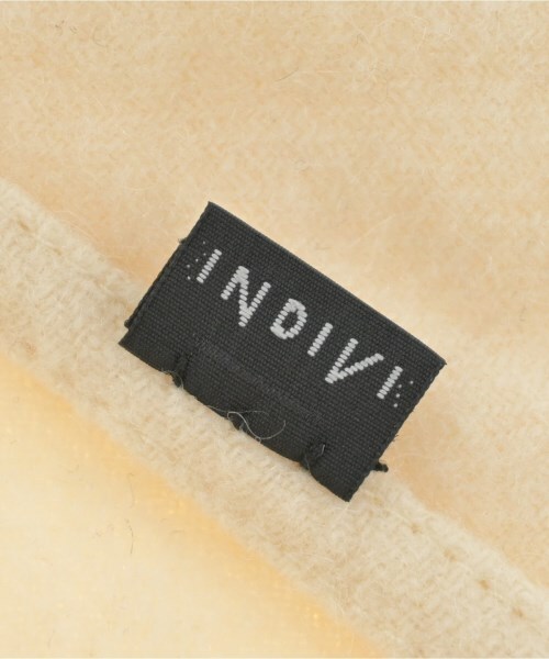 INDIVI ストール レディース インディヴィ 中古　古着_画像3