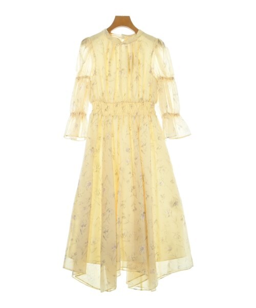 31 Sons de mode ワンピース レディース トランテアン　ソン　ドゥ　モード 中古　古着_画像1