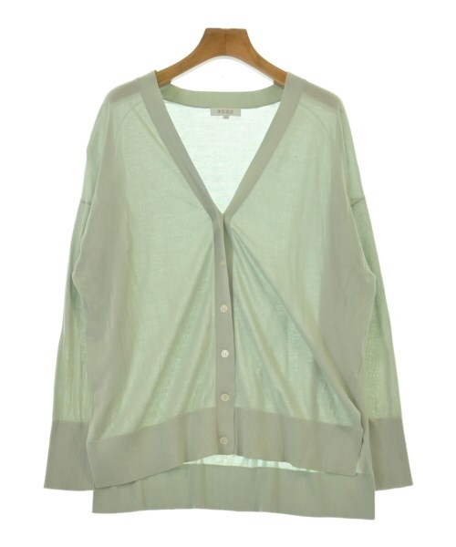 PLST カーディガン レディース プラステ 中古　古着_画像1