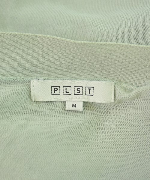 PLST カーディガン レディース プラステ 中古　古着_画像3