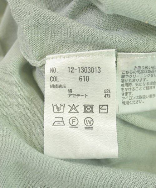 PLST カーディガン レディース プラステ 中古　古着_画像4