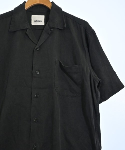 MYTHINKS カジュアルシャツ メンズ マイシンクス 中古　古着_画像4