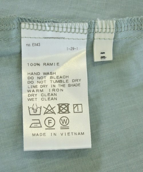 IENA ブラウス レディース イエナ 中古　古着_画像3