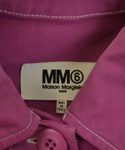 MM6 ステンカラーコート レディース エムエムシックス 中古 古着_画像3