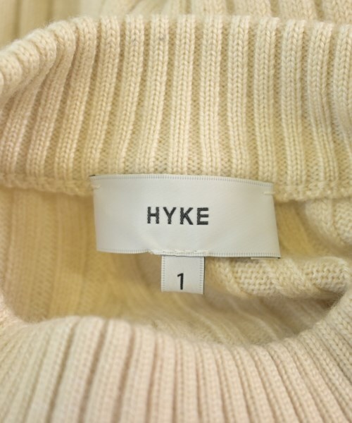 HYKE ニット・セーター レディース ハイク 中古　古着_画像3