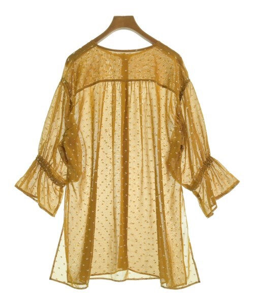 STELLA CIFFON カジュアルシャツ レディース ステラシフォン 中古　古着_画像2